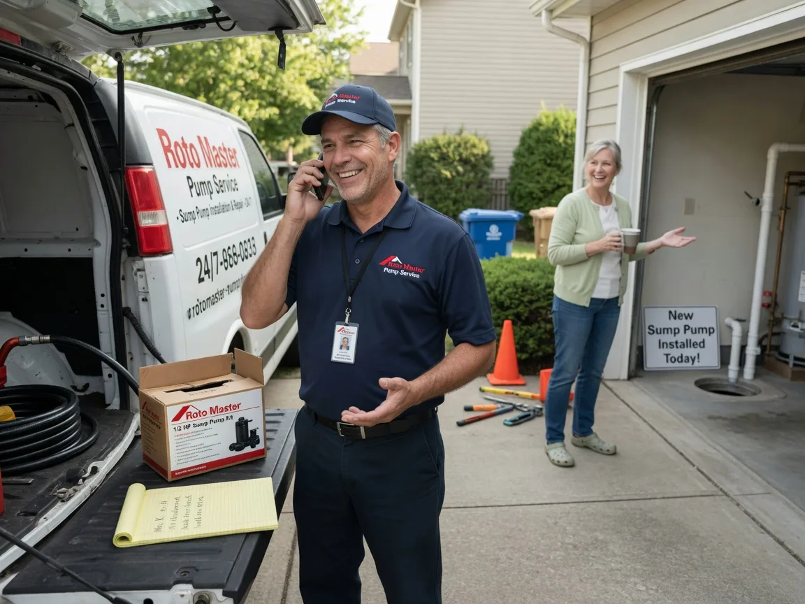 Sump Pump Installation Northampton, PA FAQs